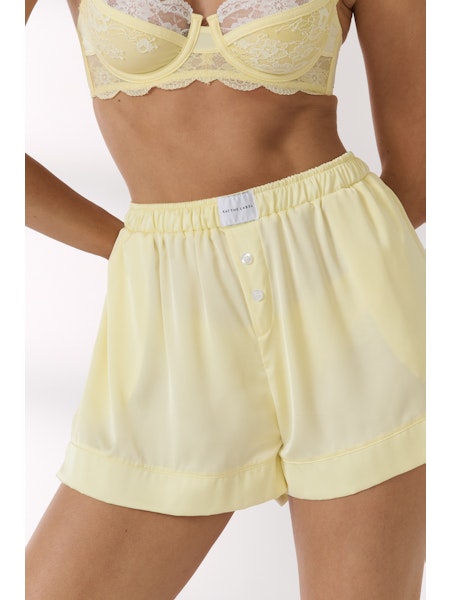 Baxter Boxer Short - Limoncello