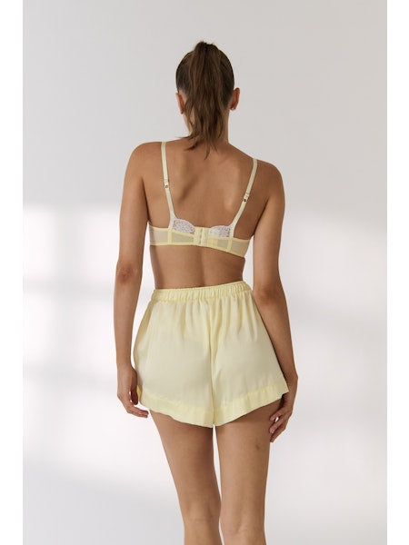 Baxter Boxer Short - Limoncello