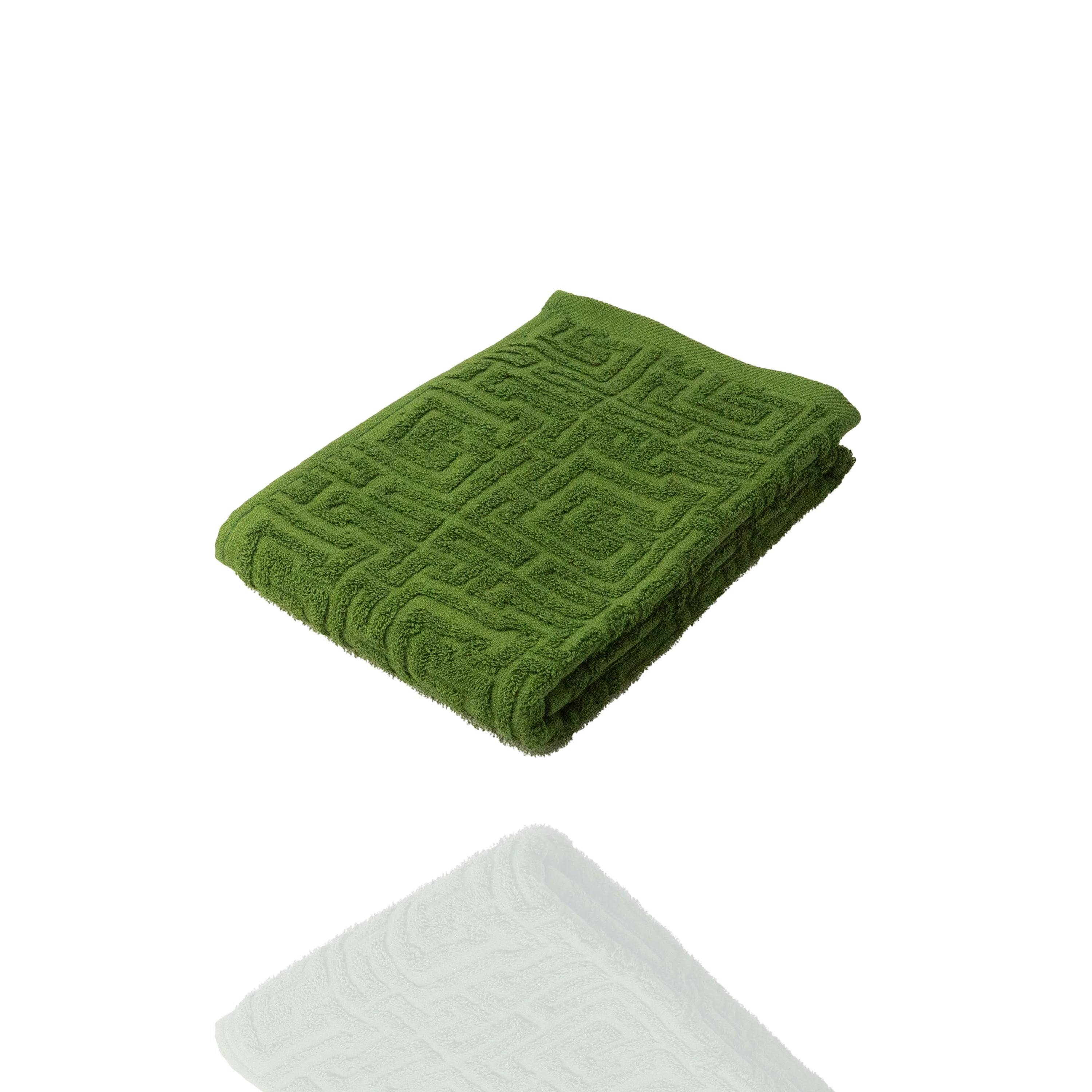 Renji Hand Towel - Matcha