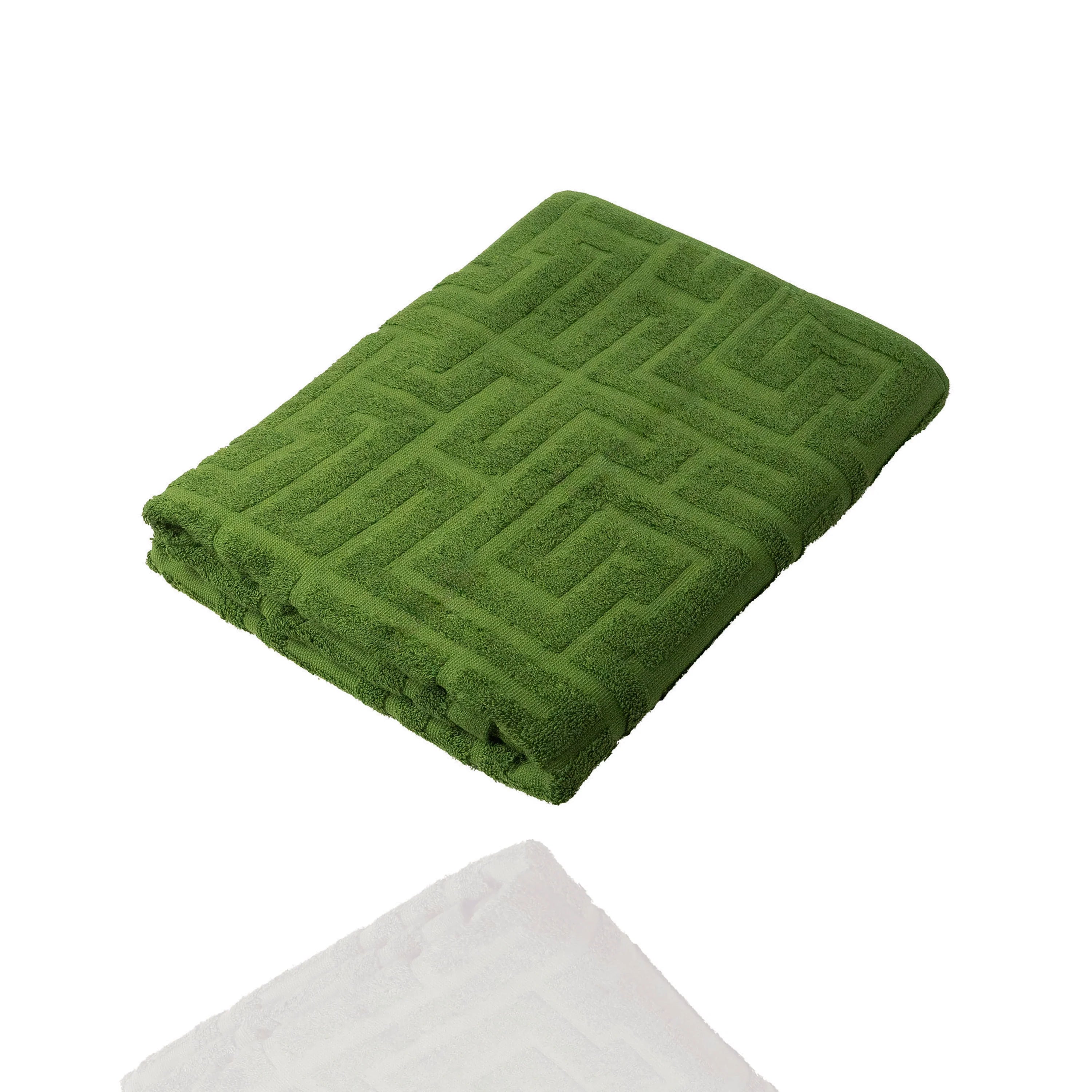 Renji Bath Towel - Matcha