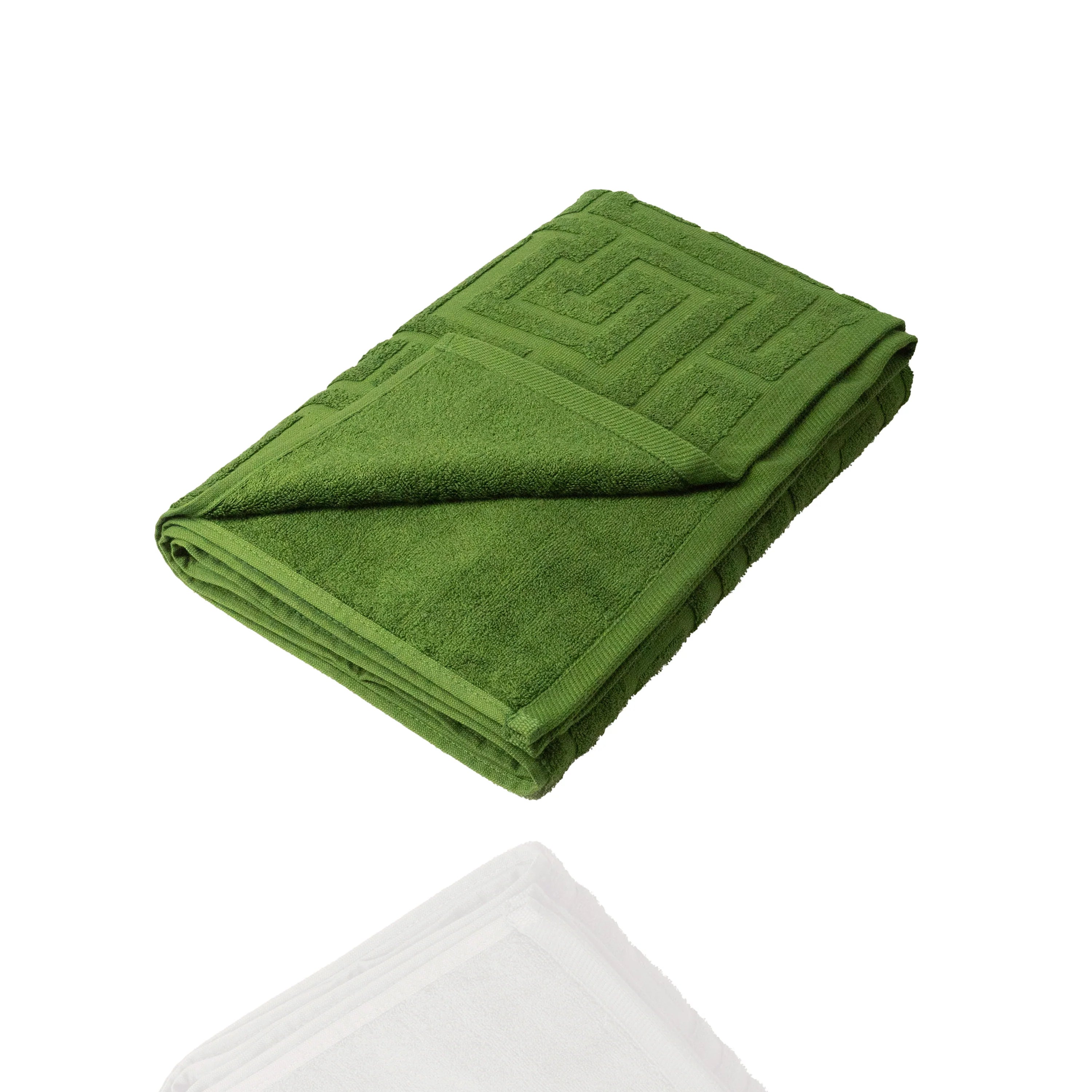 Renji Bath Towel - Matcha