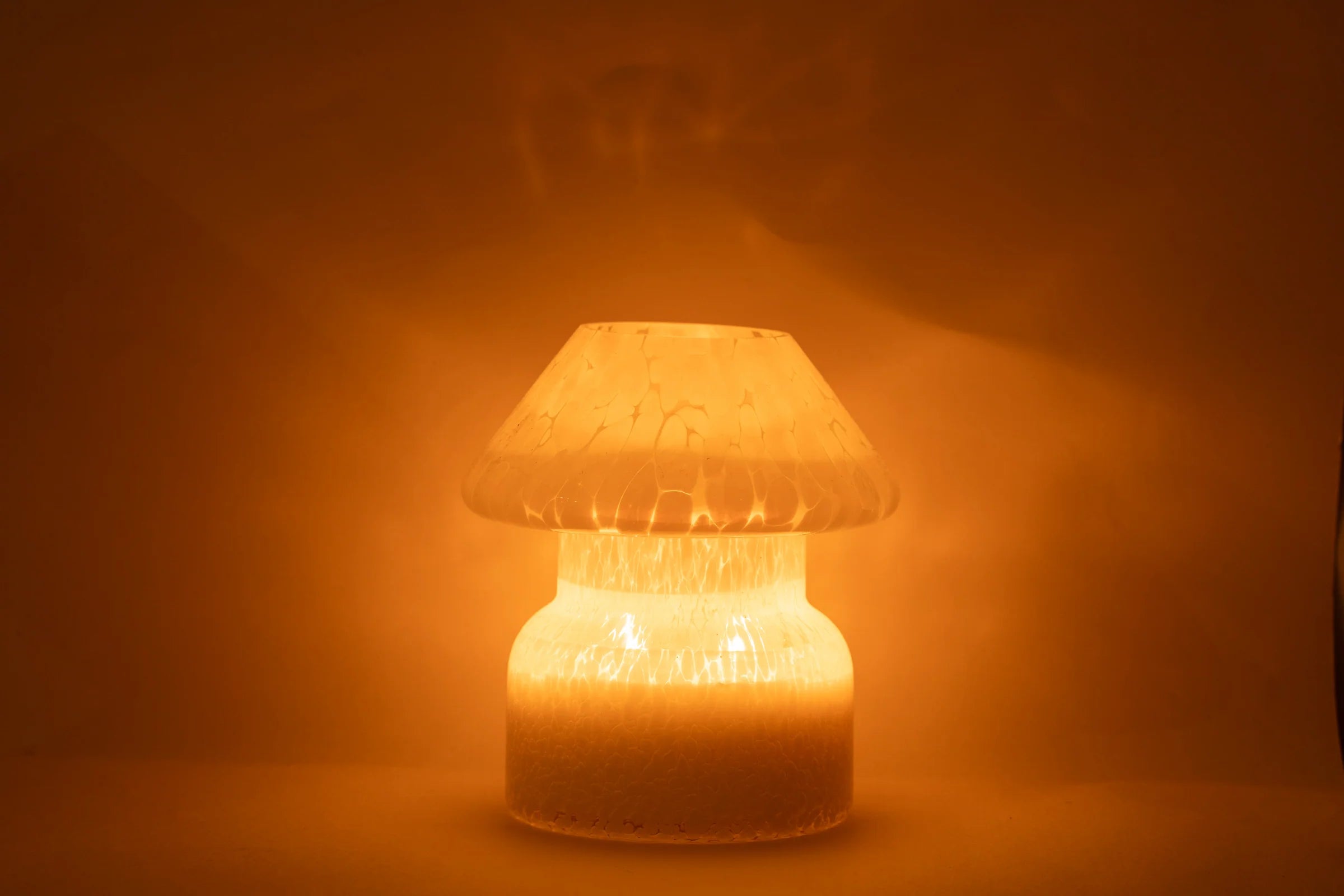 Sustainable Candle Lamp - Cloud