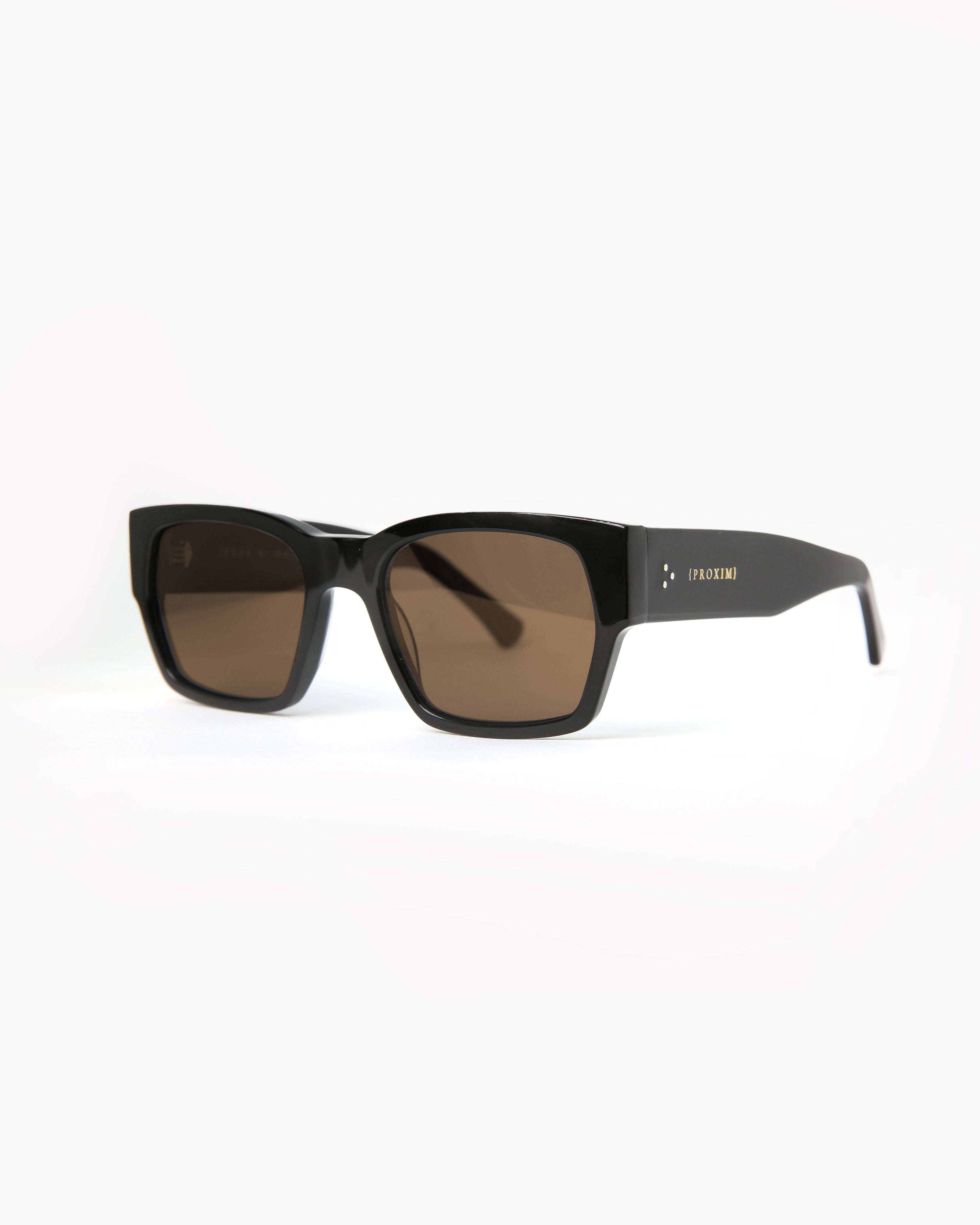 Proxim Deen - Satin Black