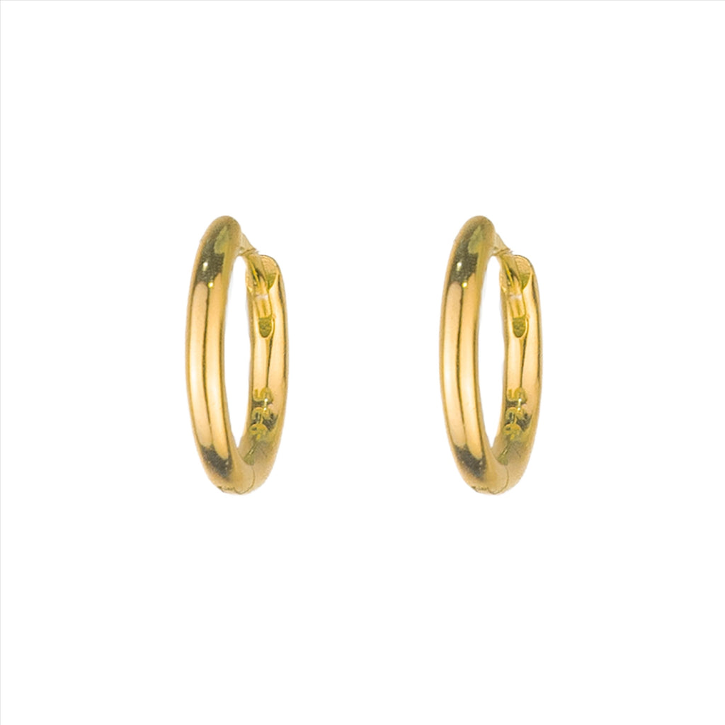 Sleeper Huggies - Gold Plated