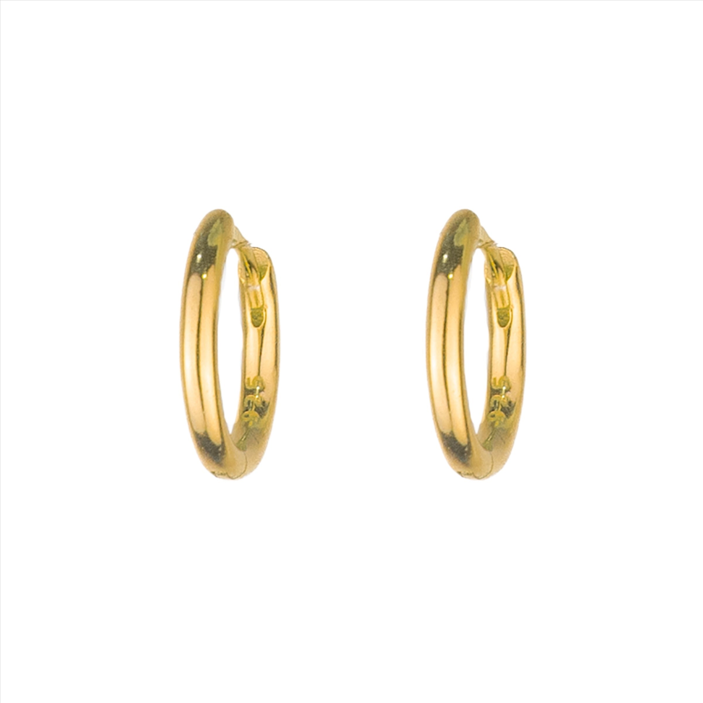 Sleeper Huggies - Gold Plated