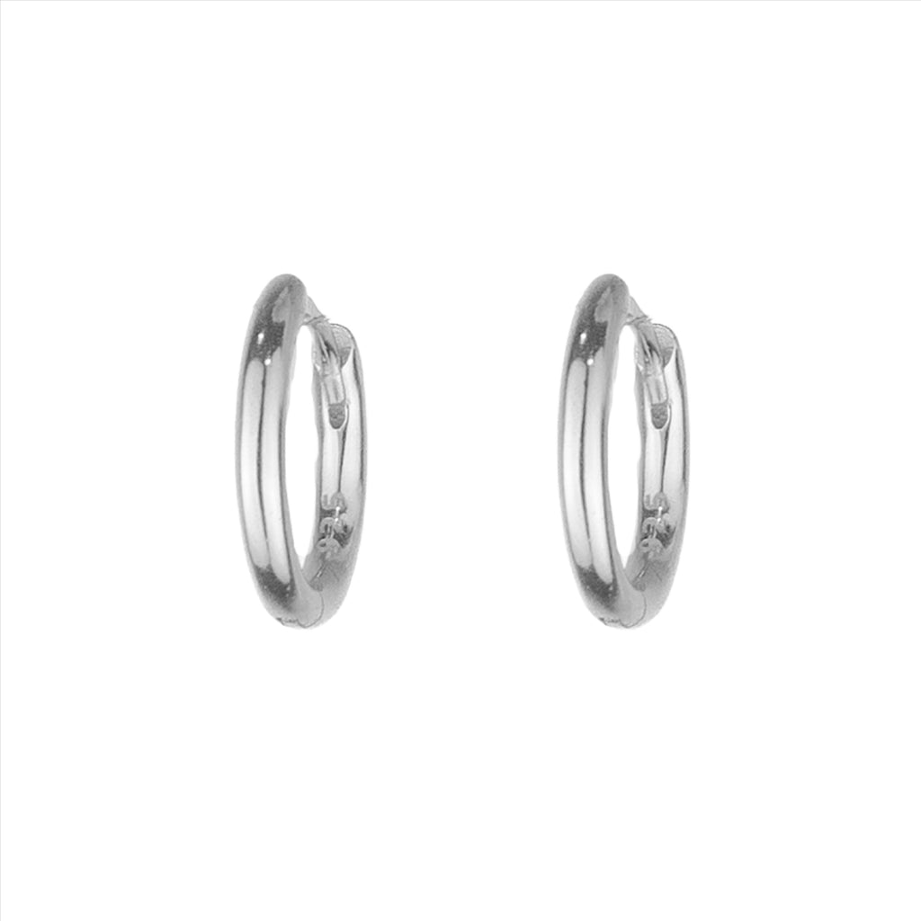 Sleeper Huggies - Silver