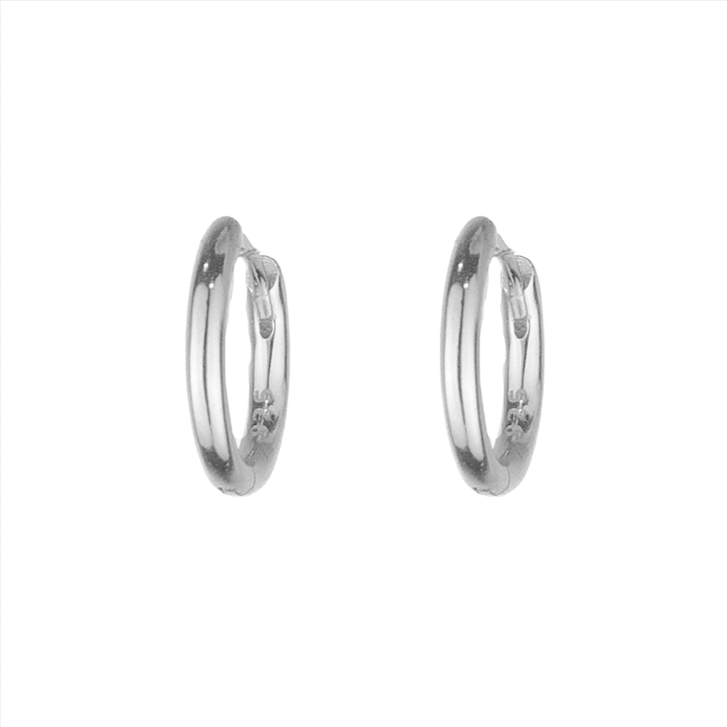 Sleeper Huggies - Silver