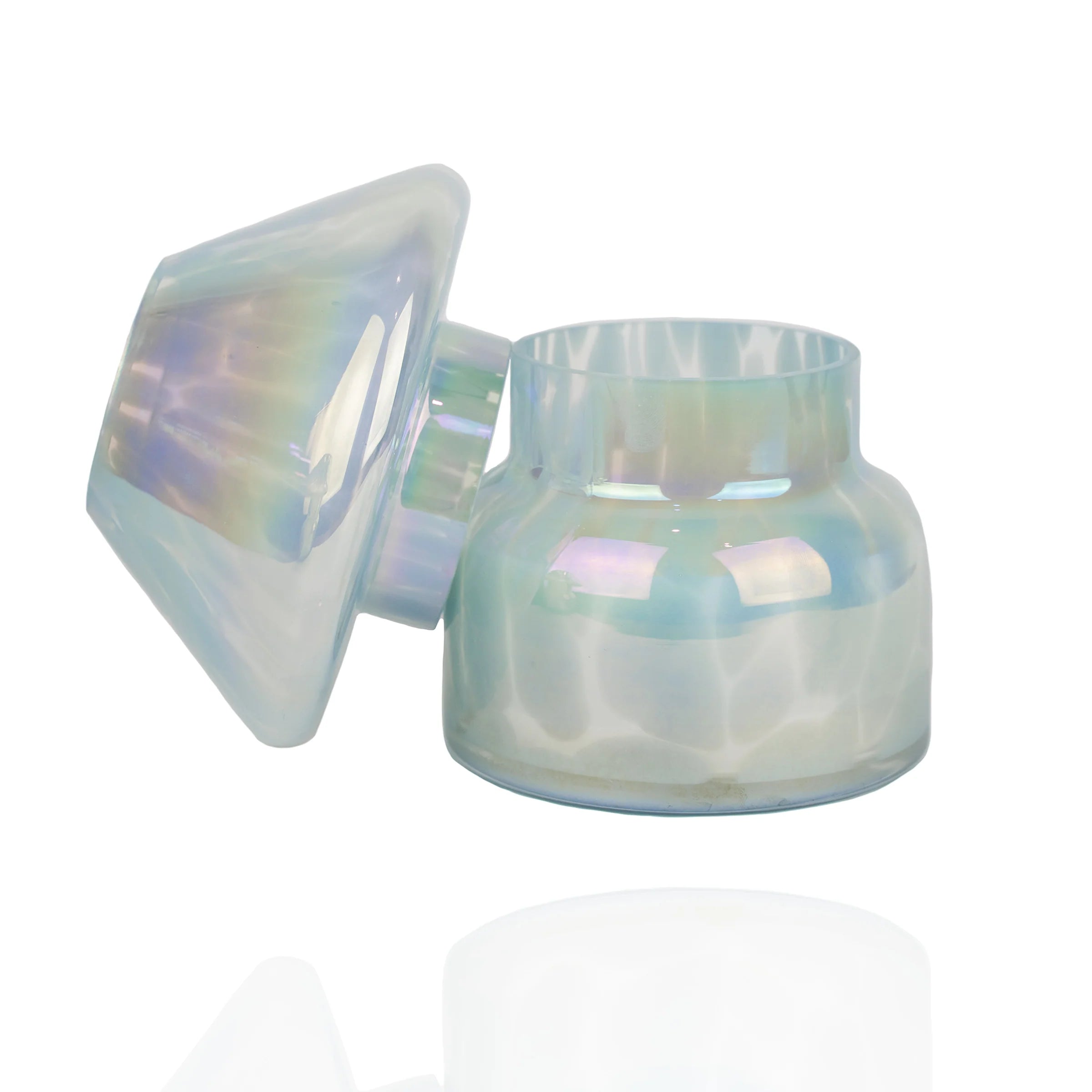Sustainable Candle Lamp - Rain Cloud