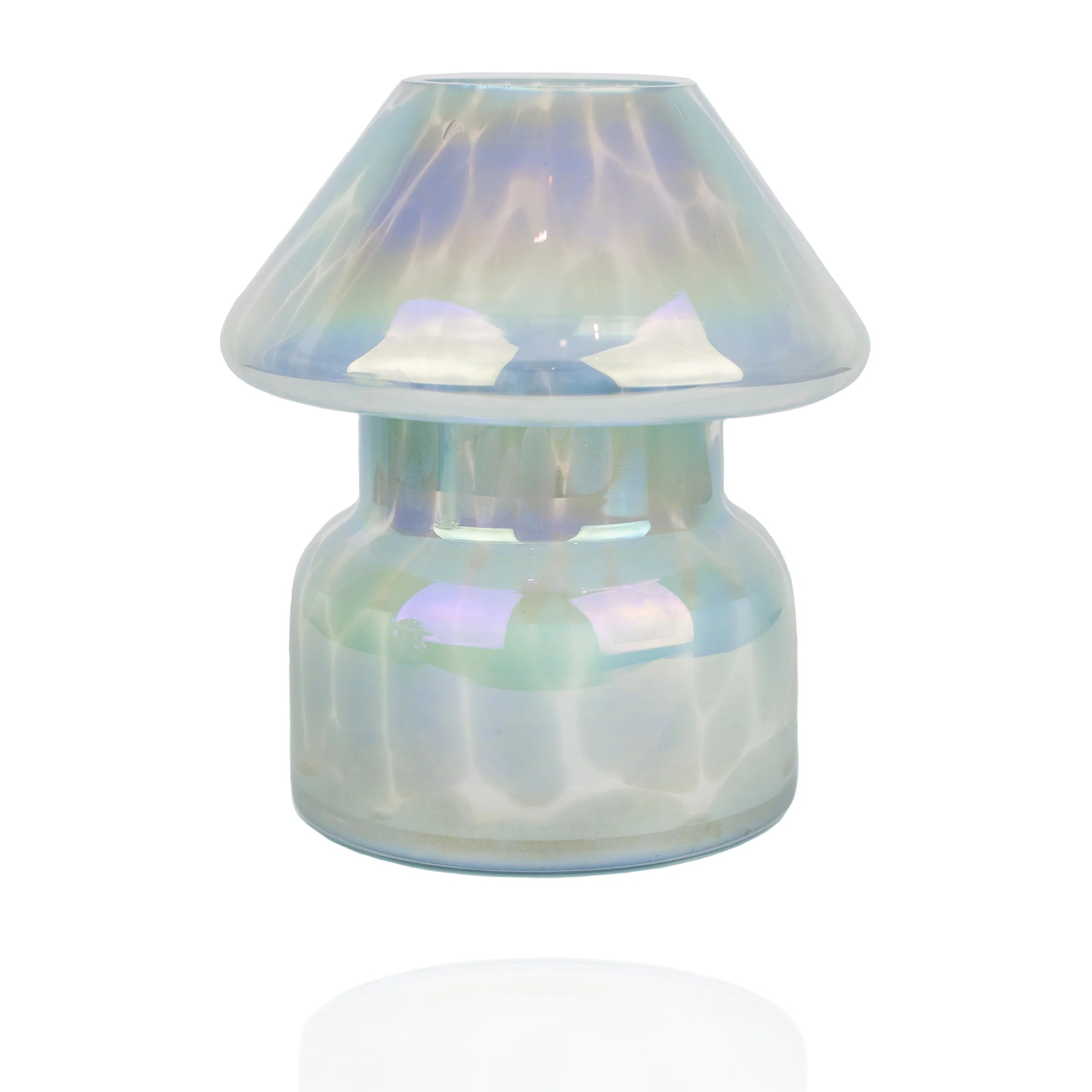Sustainable Candle Lamp - Rain Cloud
