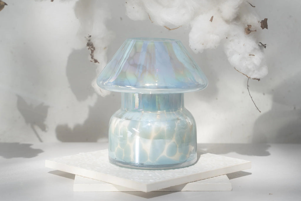 Sustainable Candle Lamp - Rain Cloud