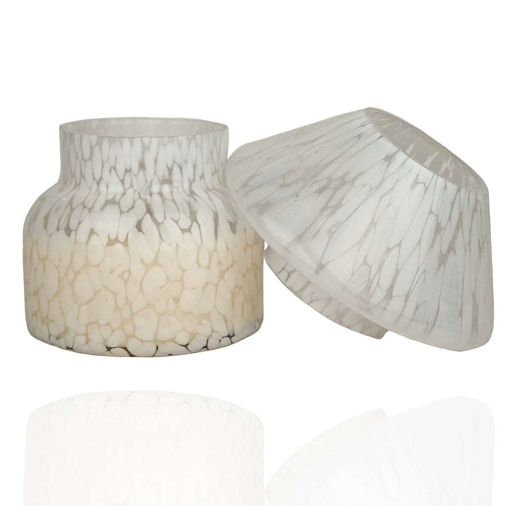 Sustainable Candle Lamp - Cloud