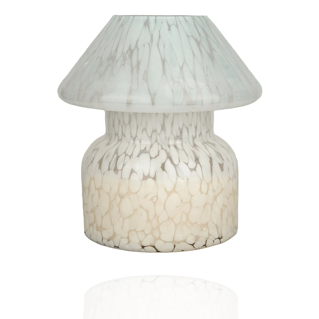 Sustainable Candle Lamp - Cloud
