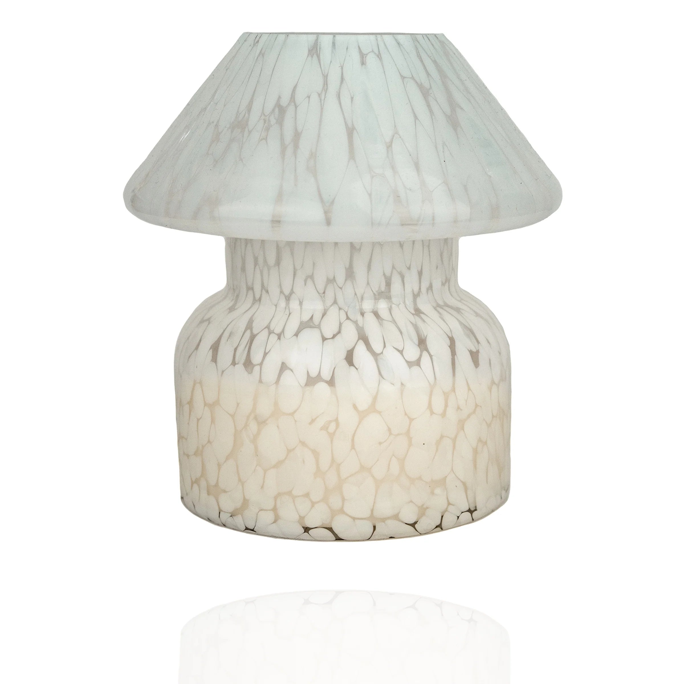 Sustainable Candle Lamp - Cloud