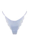 Bowie Thong - Cornflower Blue
