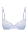 Bowie Underwire Bra - Cornflower Blue