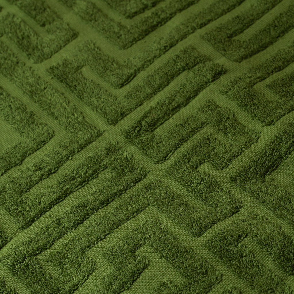 Renji Bath Towel - Matcha
