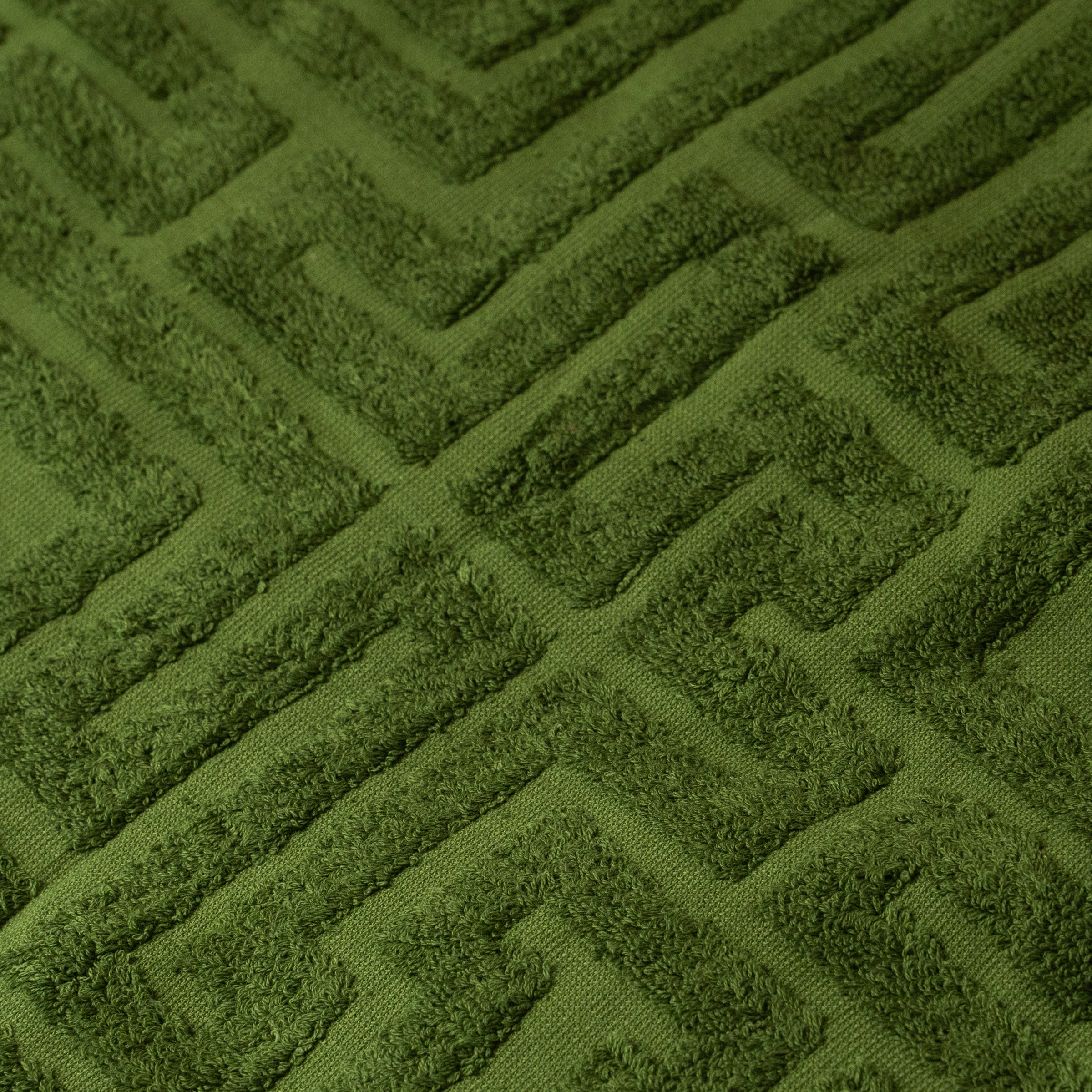 Renji Bath Towel - Matcha