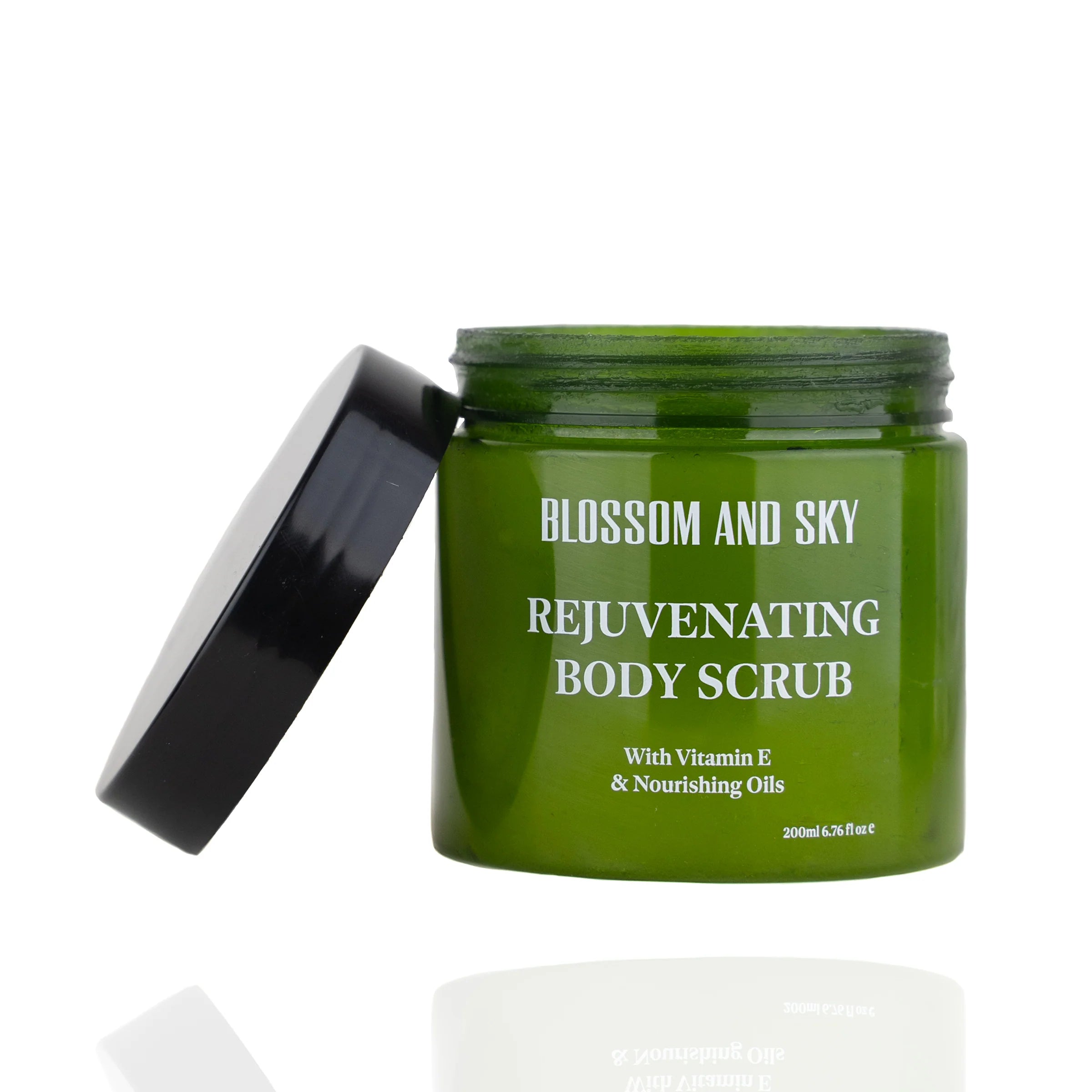 Rejuvenating Body Scrub- 200ml