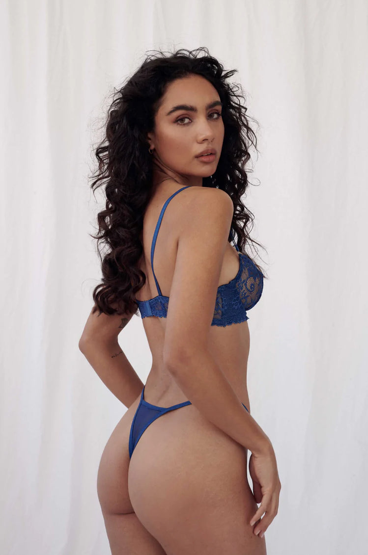 Rosie Thong - Cobalt