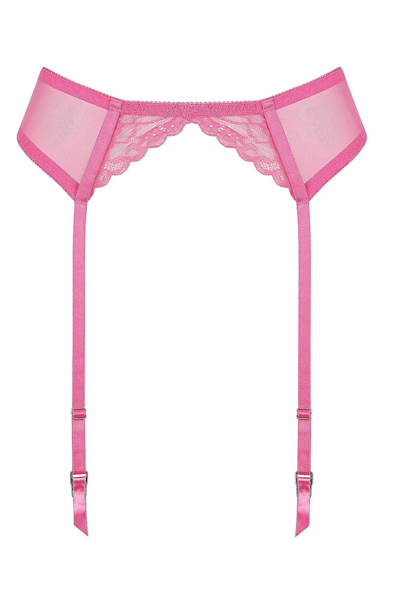 Maverick Garter - Fuscia